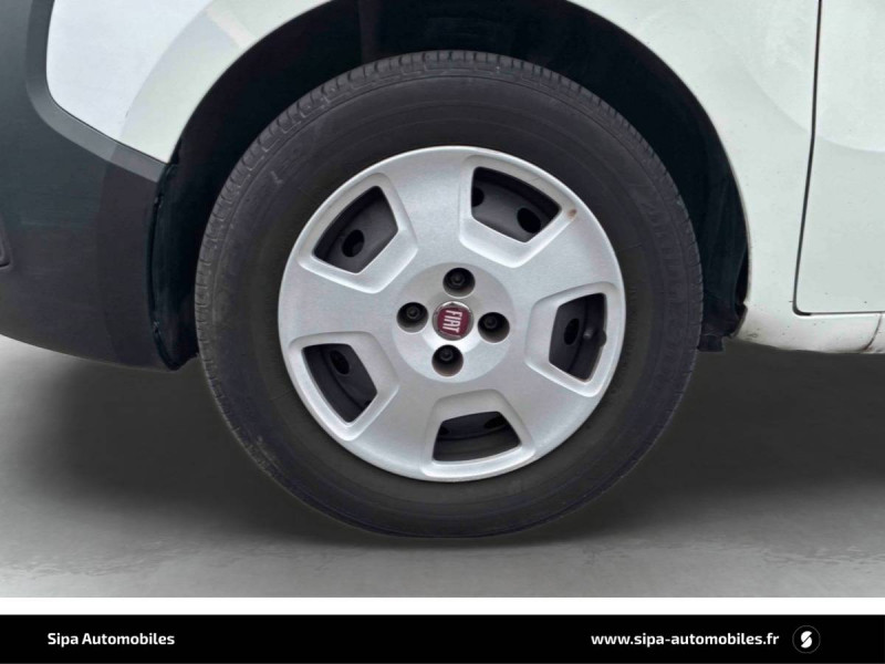 Fiat Fiorino FIORINO TOLE 1.3 16V MULTIJET 80 PRO LOUNGE 4p  occasion &agrave; Libourne - photo n&deg;11