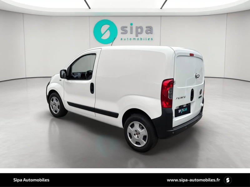 Fiat Fiorino FIORINO TOLE 1.3 16V MULTIJET 80 PRO LOUNGE 4p  occasion &agrave; Libourne - photo n&deg;8