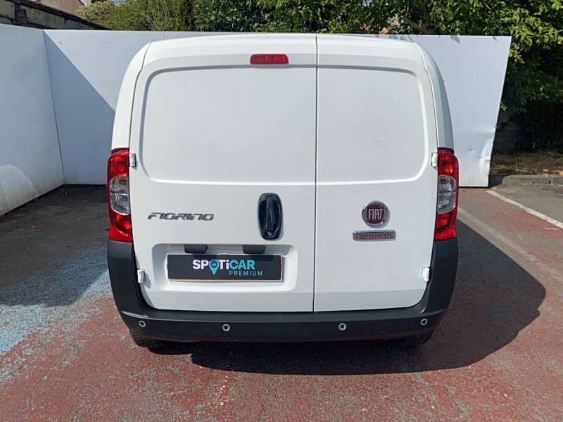 Fiat Fiorino FIORINO TOLE 1.3 16V MULTIJET 95 PRO LOUNGE 4p  occasion  Libourne - photo n4