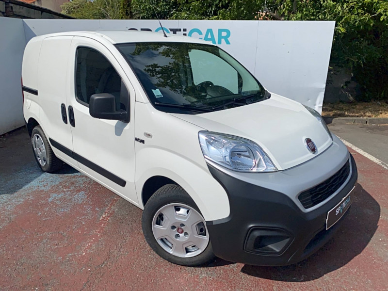 Fiat Fiorino FIORINO TOLE 1.3 16V MULTIJET 95 PRO LOUNGE 4p  occasion  Libourne - photo n11