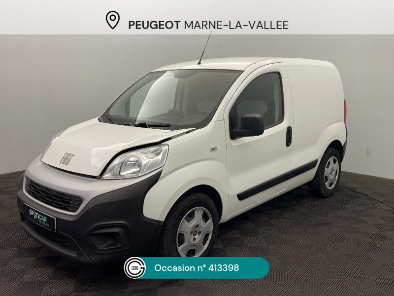 Fiat Fiorino FIORINO TOLE 1.3 16V MULTIJET 95 PRO LOUNGE  occasion � Mont�vrain
