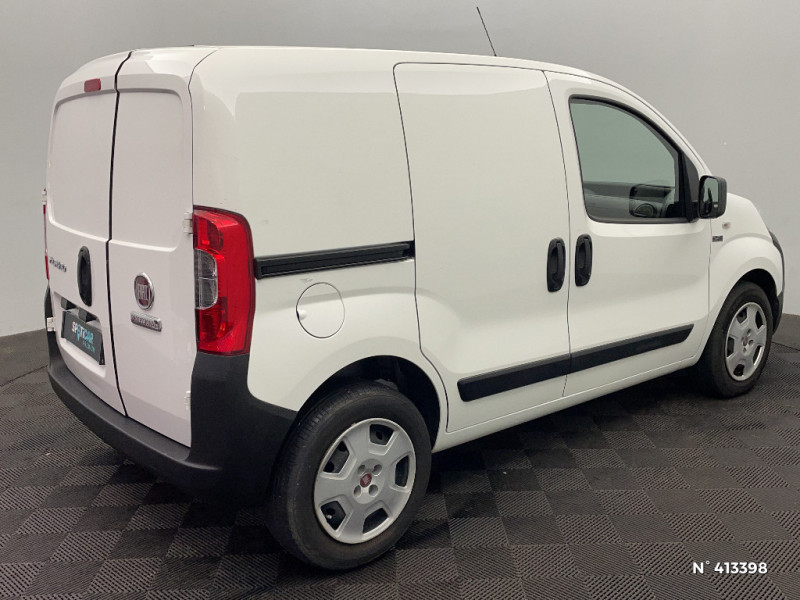 Fiat Fiorino FIORINO TOLE 1.3 16V MULTIJET 95 PRO LOUNGE  occasion � Mont�vrain - photo n�4