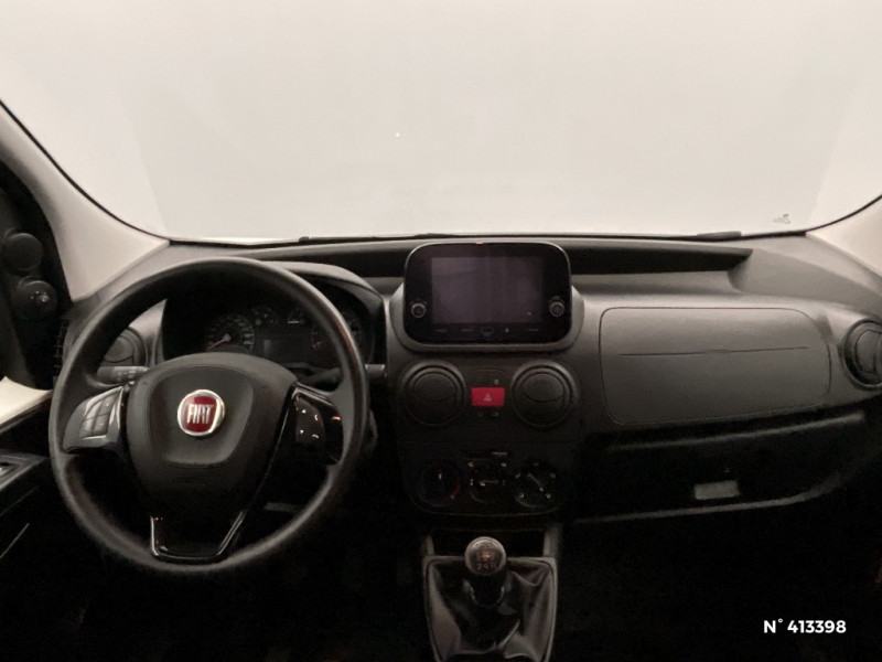 Fiat Fiorino FIORINO TOLE 1.3 16V MULTIJET 95 PRO LOUNGE  occasion � Mont�vrain - photo n�9