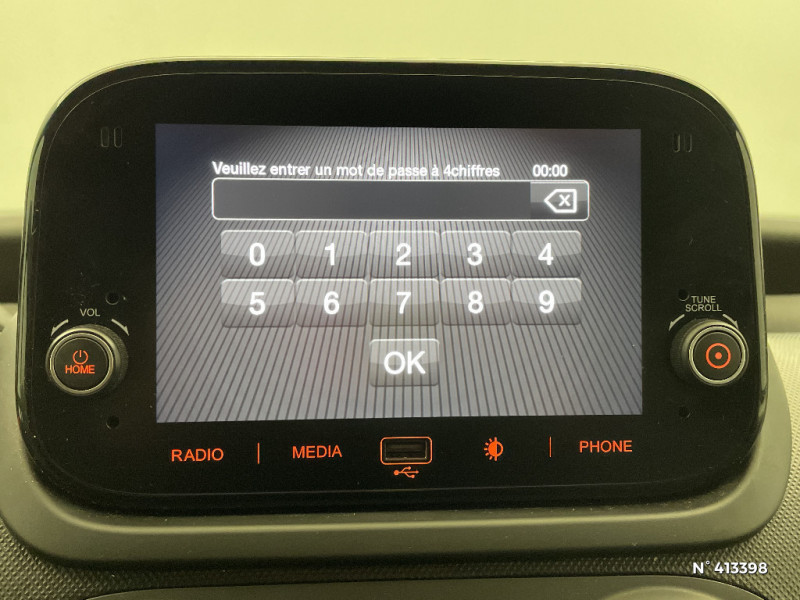 Fiat Fiorino FIORINO TOLE 1.3 16V MULTIJET 95 PRO LOUNGE  occasion � Mont�vrain - photo n�13