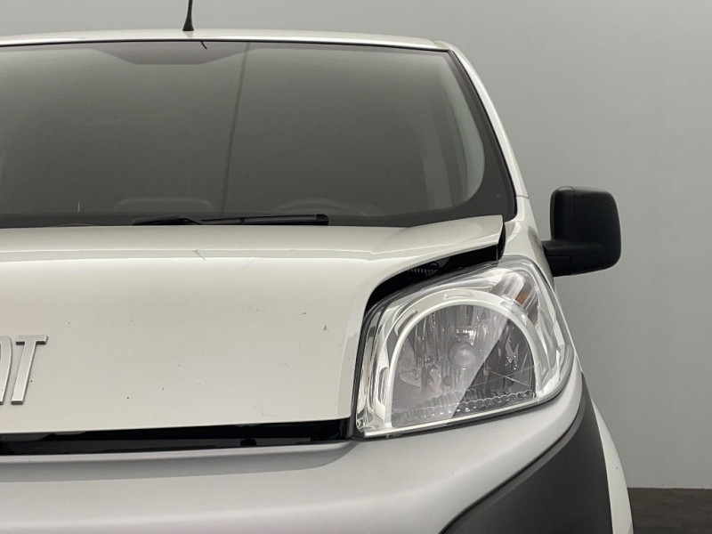 Fiat Fiorino FIORINO TOLE 1.3 16V MULTIJET 95 PRO LOUNGE  occasion � Mont�vrain - photo n�20