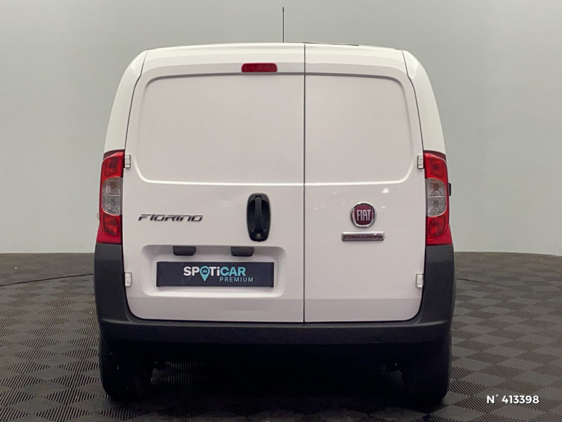 Fiat Fiorino FIORINO TOLE 1.3 16V MULTIJET 95 PRO LOUNGE  occasion � Mont�vrain - photo n�6
