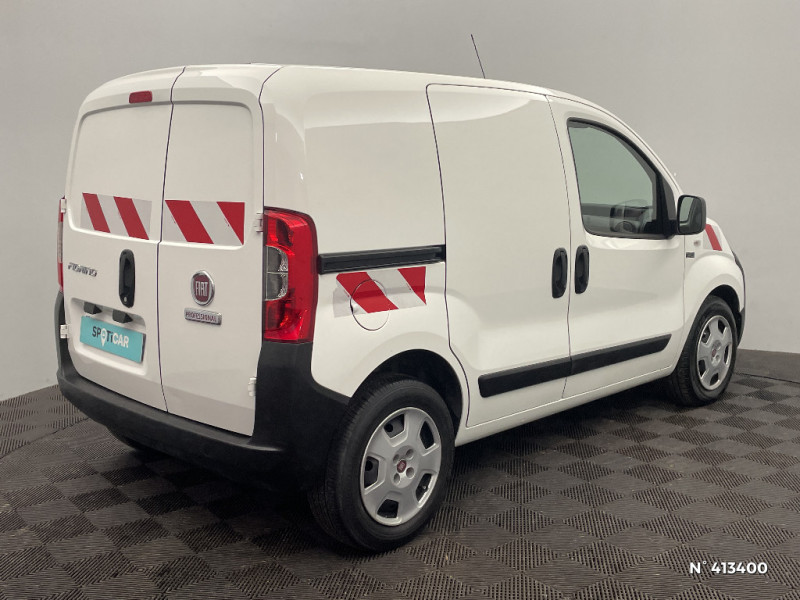 Fiat Fiorino FIORINO TOLE 1.3 16V MULTIJET 95 PRO LOUNGE  occasion � Mont�vrain - photo n�4