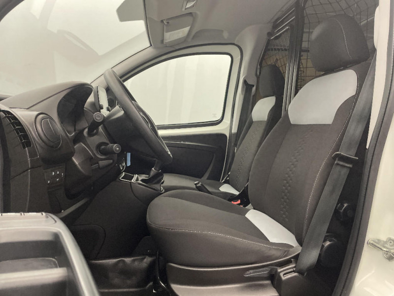 Fiat Fiorino FIORINO TOLE 1.3 16V MULTIJET 95 PRO LOUNGE  occasion � Mont�vrain - photo n�18