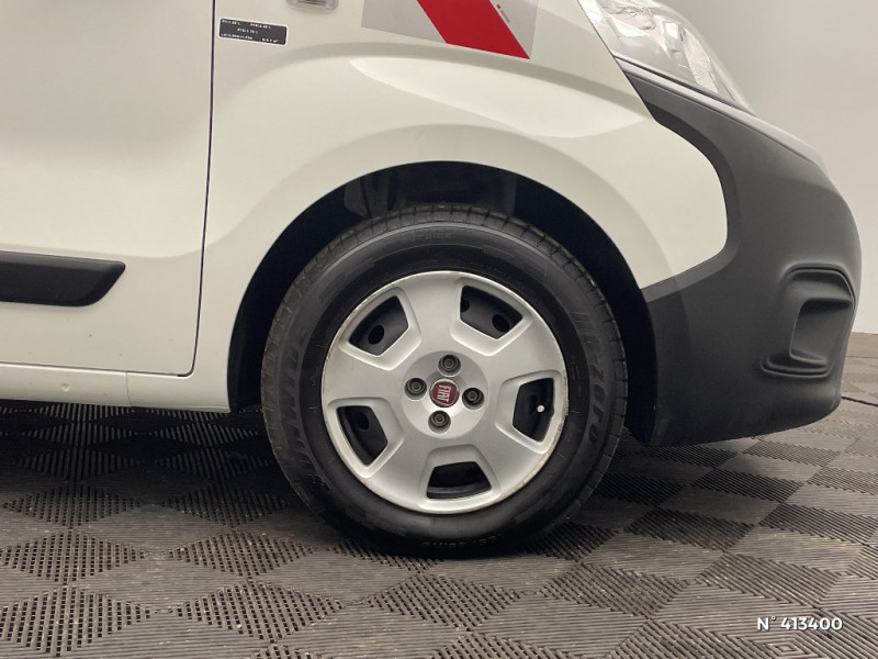 Fiat Fiorino FIORINO TOLE 1.3 16V MULTIJET 95 PRO LOUNGE  occasion � Mont�vrain - photo n�8