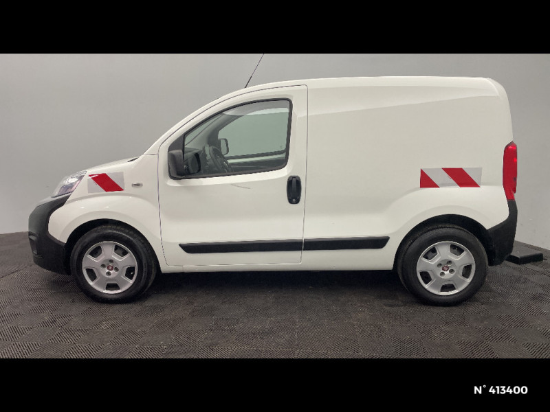 Fiat Fiorino FIORINO TOLE 1.3 16V MULTIJET 95 PRO LOUNGE  occasion � Mont�vrain - photo n�2