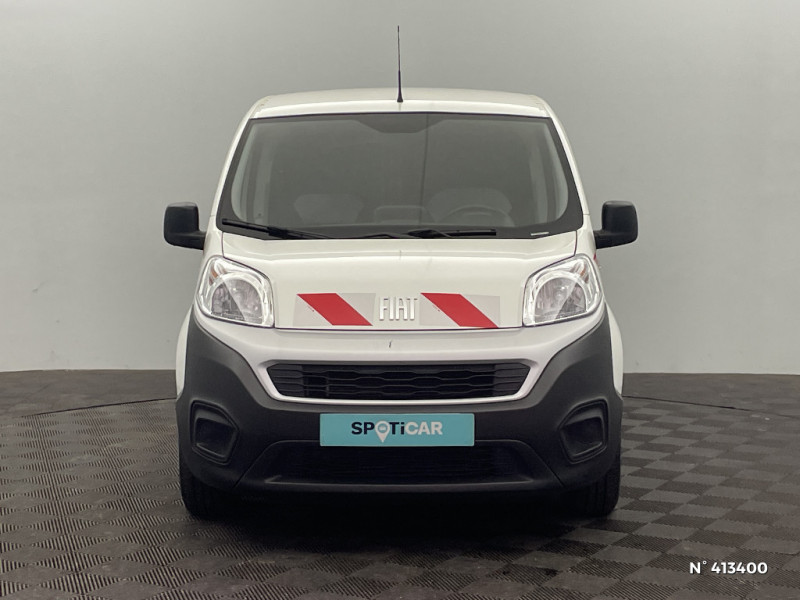 Fiat Fiorino FIORINO TOLE 1.3 16V MULTIJET 95 PRO LOUNGE  occasion � Mont�vrain - photo n�3