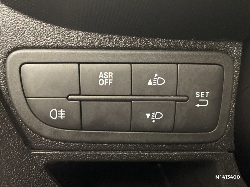 Fiat Fiorino FIORINO TOLE 1.3 16V MULTIJET 95 PRO LOUNGE  occasion � Mont�vrain - photo n�15