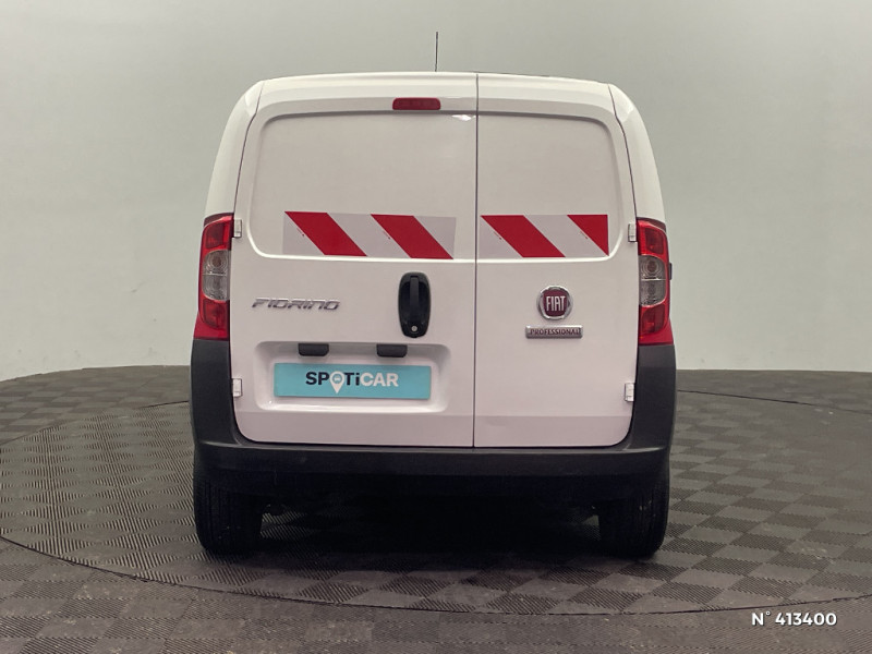 Fiat Fiorino FIORINO TOLE 1.3 16V MULTIJET 95 PRO LOUNGE  occasion � Mont�vrain - photo n�6