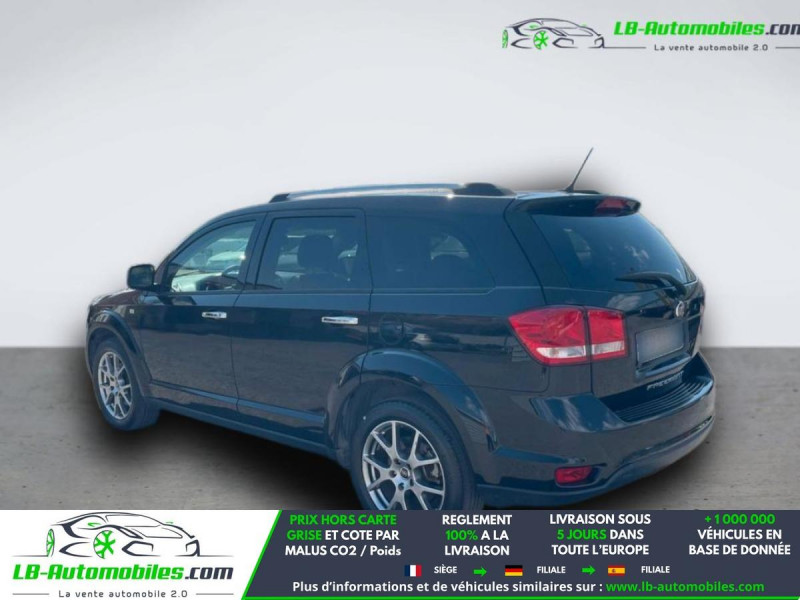 Fiat Freemont 2.0 16V Multijet 140 ch 4x2  occasion � Beaupuy - photo n�3