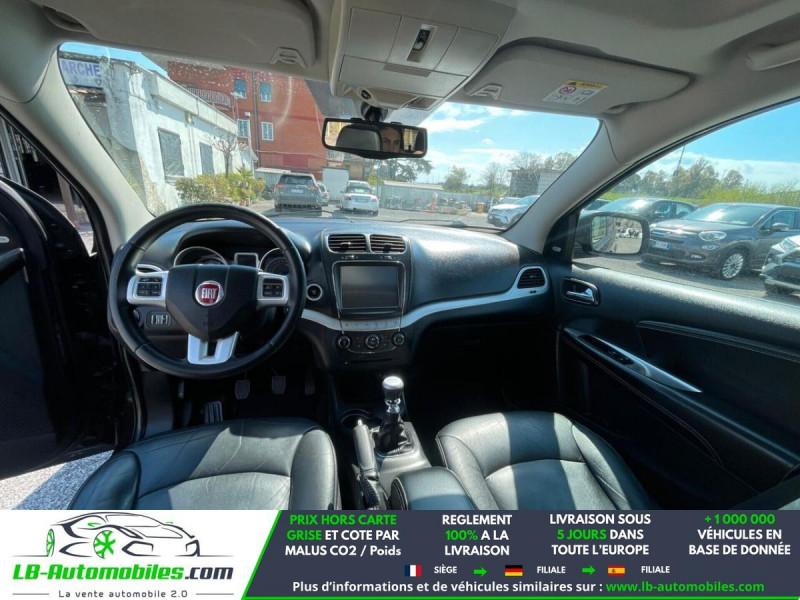 Fiat Freemont 2.0 16V Multijet 140 ch 4x2  occasion � Beaupuy - photo n�2