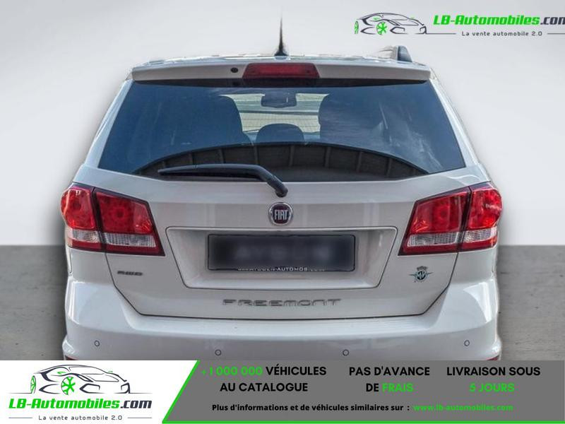Fiat Freemont 2.0 16V Multijet 170 ch 4x4  occasion  Beaupuy - photo n6