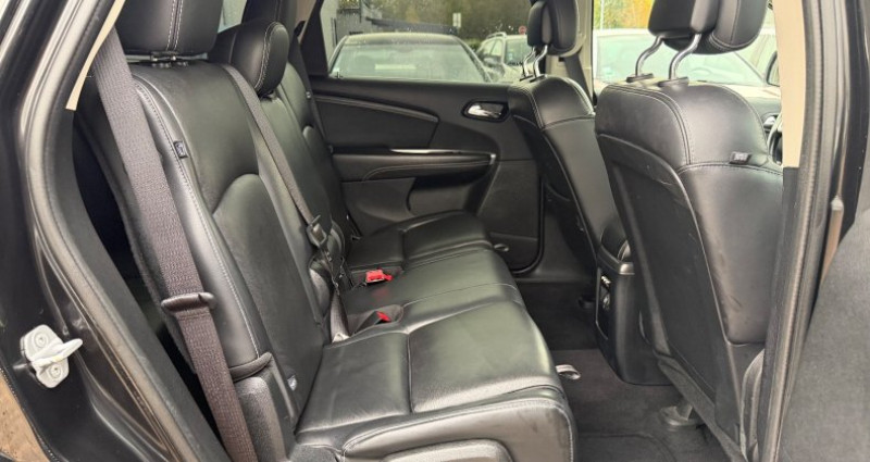 Fiat Freemont 2.0 MULTIJET 140 LOUNGE 7 places GPS CUIR 2013 - photo n°7 Fiat Freemont 2.0 MULTIJET 140 LOUNGE 7 places GPS CUIR  occasion à Uckange - photo n°7