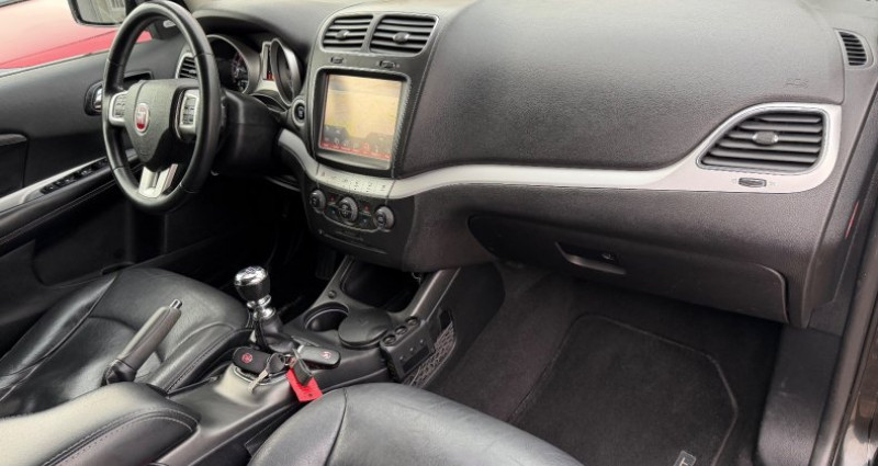 Fiat Freemont 2.0 MULTIJET 140 LOUNGE 7 places GPS CUIR 2013 - photo n°6 Fiat Freemont 2.0 MULTIJET 140 LOUNGE 7 places GPS CUIR  occasion à Uckange - photo n°6