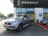 Fiat Fullback occasion année 2017 boite Automatique Annonce Fiat Fullback occasion Diesel 2.4 180 ch BVA Pack Sport à Bessières