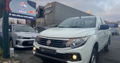 Fiat Fullback occasion année 2017 boite Manuelle Annonce Fiat Fullback occasion Diesel 2.4 D 150ch Cabine Approfondie Adventure Pack Stop&Start MY1 à HERBLAY