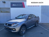 Fiat Fullback occasion année 2016 boite Manuelle Annonce Fiat Fullback occasion Diesel CABINE APPROFONDIE CA 2.4 150 CH S&S EURO 6 PACK PROFESSIONA à Auch