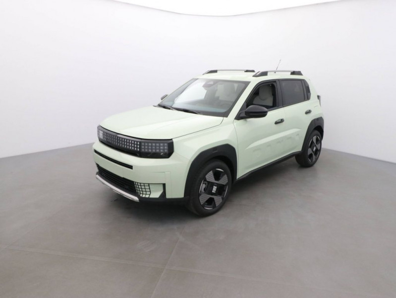 Fiat Grande Panda 1.2 100 Hybrid eDCT6 LA PRIMA 2025 - photo n°1 Fiat Grande Panda 1.2 100 Hybrid eDCT6 LA PRIMA  occasion à Lescure-d'Albigeois - photo n°1