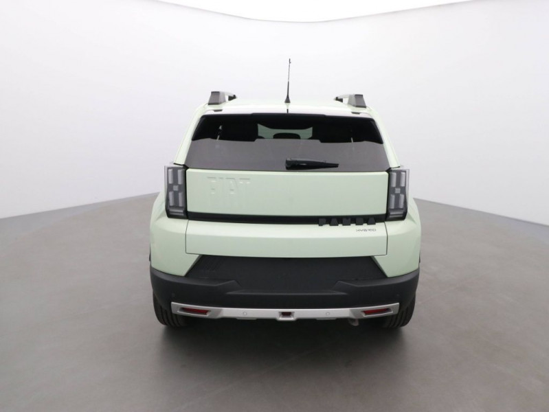 Fiat Grande Panda 1.2 100 Hybrid eDCT6 LA PRIMA 2025 - photo n°3 Fiat Grande Panda 1.2 100 Hybrid eDCT6 LA PRIMA  occasion à Lescure-d'Albigeois - photo n°3