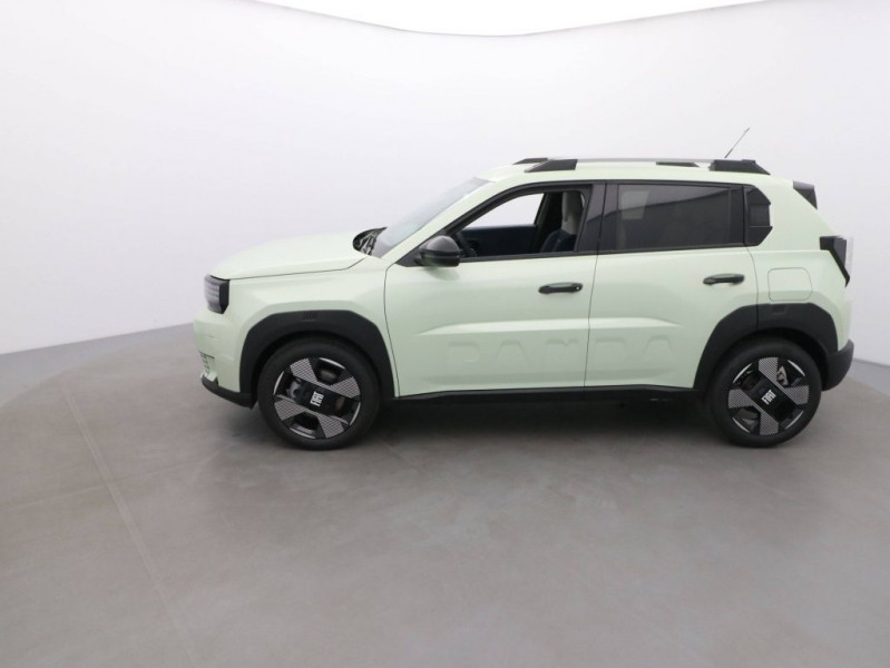 Fiat Grande Panda 1.2 100 Hybrid eDCT6 LA PRIMA 2025 - photo n°2 Fiat Grande Panda 1.2 100 Hybrid eDCT6 LA PRIMA  occasion à Lescure-d'Albigeois - photo n°2