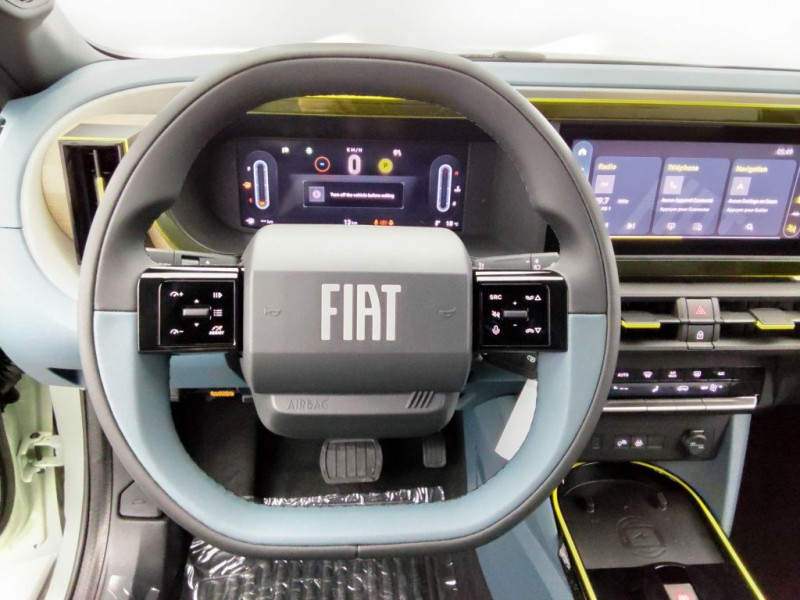 Fiat Grande Panda 1.2 100 Hybrid eDCT6 LA PRIMA 2025 - photo n°16 Fiat Grande Panda 1.2 100 Hybrid eDCT6 LA PRIMA  occasion à Lescure-d'Albigeois - photo n°16