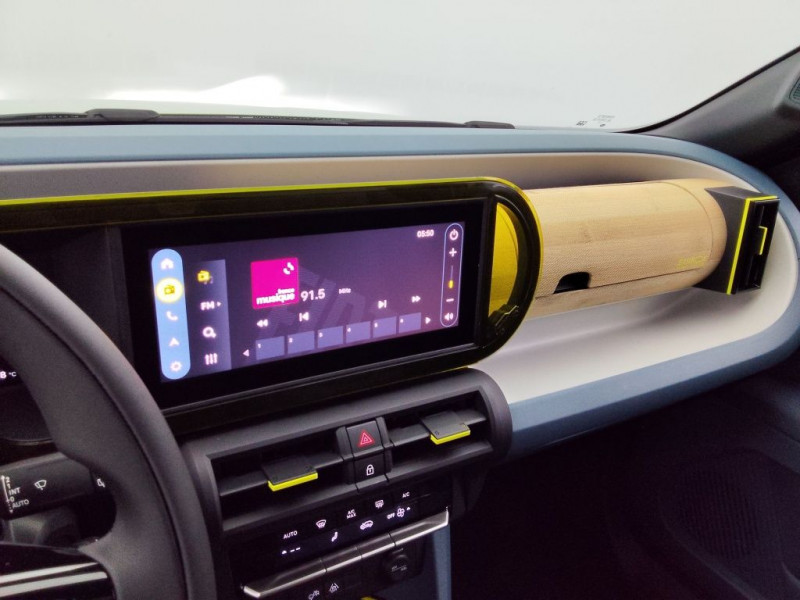 Fiat Grande Panda 1.2 100 Hybrid eDCT6 LA PRIMA 2025 - photo n°12 Fiat Grande Panda 1.2 100 Hybrid eDCT6 LA PRIMA  occasion à Lescure-d'Albigeois - photo n°12