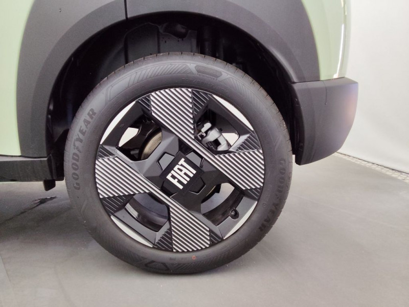 Fiat Grande Panda 1.2 100 Hybrid eDCT6 LA PRIMA 2025 - photo n°11 Fiat Grande Panda 1.2 100 Hybrid eDCT6 LA PRIMA  occasion à Lescure-d'Albigeois - photo n°11