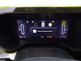 Fiat Grande Panda 1.2 hybrid 100ch la prima edct6  occasion � Ganges - photo n�8