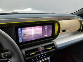 Fiat Grande Panda 1.2 hybrid 100ch la prima edct6  occasion � Ganges - photo n�6