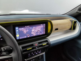 Fiat Grande Panda 1.2 hybrid 100ch la prima edct6  occasion � Ganges - photo n�9