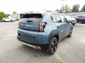 Fiat Grande Panda 1.2 hybrid 100ch la prima edct6  occasion � Ganges - photo n�2