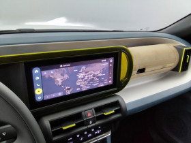 Fiat Grande Panda 1.2 hybrid 100ch la prima edct6  occasion � Ganges - photo n�9