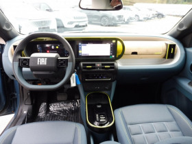 Fiat Grande Panda 1.2 hybrid 100ch la prima edct6  occasion � Ganges - photo n�4
