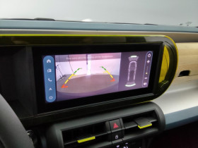 Fiat Grande Panda 1.2 hybrid 100ch la prima edct6  occasion � Ganges - photo n�6