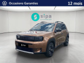 Annonce Fiat Grande Panda occasion Electrique Grande Panda e 113 ch 44 kWh La Prima 5p � Villenave-d'Ornon