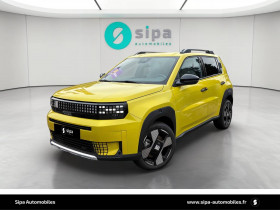 Fiat Grande Panda occasion 2025 mise en vente &agrave; Villenave-d'Ornon par le garage FIAT - HYUNDAI - SIPA AUTOMOBILES - BORDEAUX SUD - photo n&deg;1