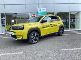 Fiat Grande Panda , garage SIPA AUTOMOBILES - TOULOUSE NORD  Toulouse