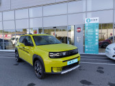 Fiat Grande Panda occasion année 2025 boite Robotisee Annonce Fiat Grande Panda occasion Electrique Grande Panda e 83ch La Prima 5p à Toulouse