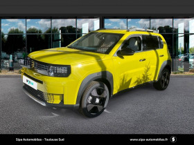 Fiat Grande Panda , garage FIAT - ALFA ROMEO - ABARTH - JEEP - SIPA AUTOMOBILES - TOULOUSE SUD  Toulouse