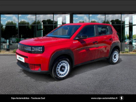 Fiat Grande Panda , garage FIAT - ALFA ROMEO - ABARTH - JEEP - SIPA AUTOMOBILES - TOULOUSE SUD  Toulouse