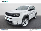 Annonce Fiat Grande Panda occasion Electrique Grande Panda e 83ch RED 5p  Onet-le-Chteau