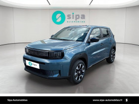 Fiat Grande Panda occasion 2025 mise en vente &agrave; Villenave-d'Ornon par le garage FIAT - HYUNDAI - SIPA AUTOMOBILES - BORDEAUX SUD - photo n&deg;1