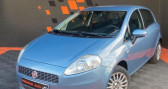 Annonce Fiat Grande Punto occasion Essence ActuaL 1.4 i 77 cv à Francin