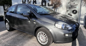 Fiat Grande Punto occasion 2015 mise en vente &agrave; Le Muy par le garage BRA83 - photo n&deg;1