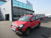 Fiat Panda 4X4 occasion année 2019 boite Manuelle Annonce Fiat Panda 4X4 occasion Essence 0.9 8V TWINAIR 85CH S&S CITY CROSS 4X4 EURO6D à Labège