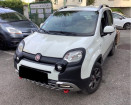 Fiat Panda 4X4 occasion année 2015 boite Manuelle Annonce Fiat Panda 4X4 occasion Essence 0.9 8V TWINAIR 90CH S&S CROSS à Thiverval-Grignon